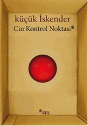 Cin Kontrol Noktası küçük İskender Sel Yayıncılık