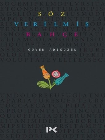 Söz Verilmiş Bahçe Güven Adıgüzel Profil Kitap