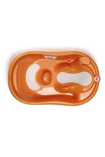 Ok Baby Onda Evol Turuncu Bebek Küveti