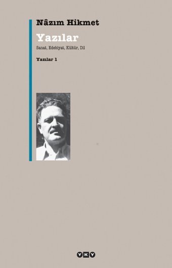 Yazılar 1 Nazım Hikmet Yapı Kredi Yayınları