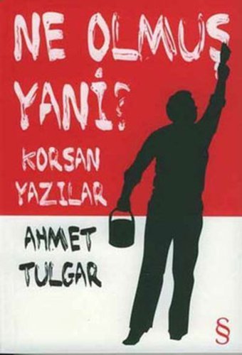 Ne Olmuş Yani ?Korsan Yazılar Ahmet Tulgar Everest Yayınları