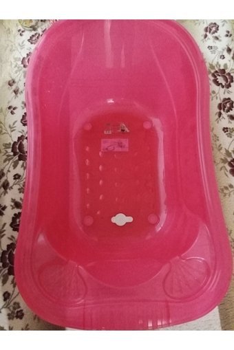 Hoppy Life Şeffaf Bebek Küveti
