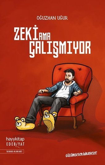 Zeki Ama Çalışmıyor Oğuzhan Uğur Hayykitap