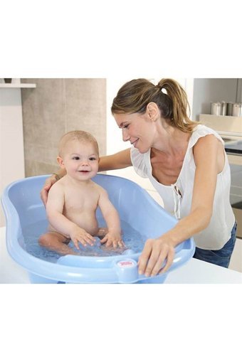 Ok Baby Yeşil Bebek Küveti