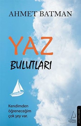 Yaz Bulutları Ahmet Batman Destek Yayınları
