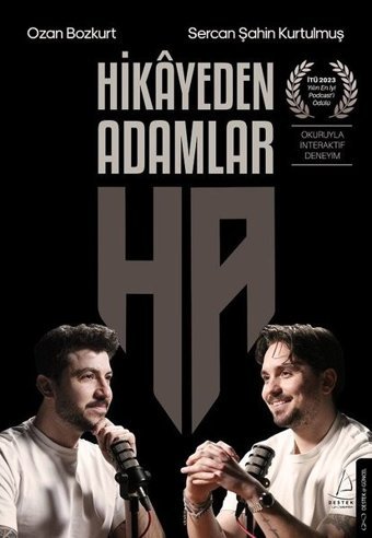 Hikayeden Adamlar Ozan Bozkurt, Sercan Şahin Kurtulmuş Destek Yayınları