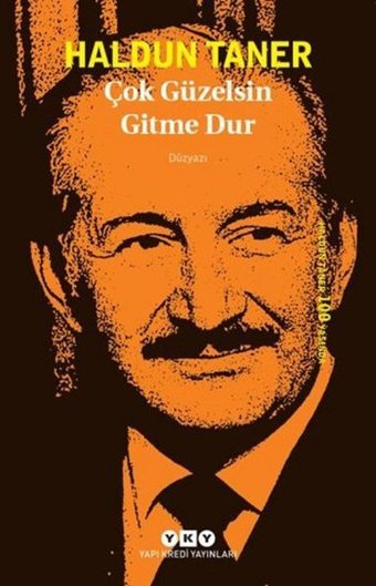 Çok Güzelsin Gitme Dur Haldun Taner Yapı Kredi Yayınları