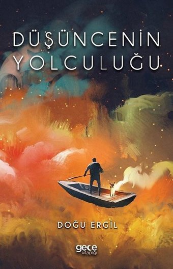 Düşüncenin Yolculuğu Doğu Ergil Gece Kitaplığı