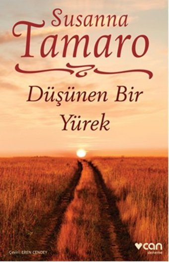 Düşünen Bir Yürek Susanna Tamaro Can Yayınları