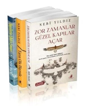 Nebi Yıldız Seti - 3 Kitap Takım Nebi Yıldız Olimpos Yayınları