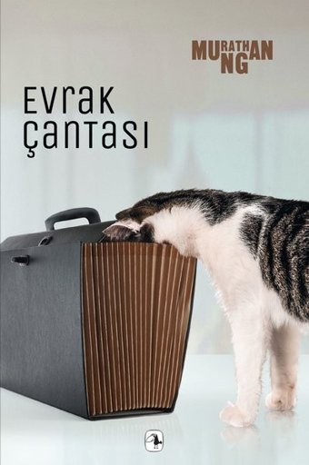 Evrak Çantası Murathan Mungan Metis Yayınları