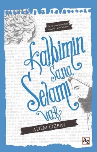 Kalbimin Sana Selamı Var Adem Özbay Az Kitap