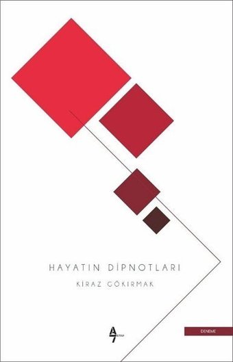 Hayatın Dipnotları Kiraz Gökırmak A7 Kitap