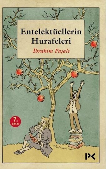 Entelektüellerin Hurafeleri İbrahim Paşalı Profil Kitap