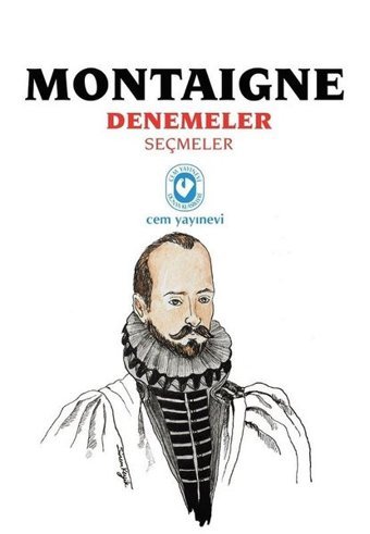 Montaigne-Denemeler-Seçmeler Kolektif Cem Yayınevi