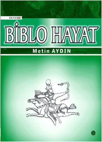 Biblo Hayat Metin Aydın Babil Yayıncılık