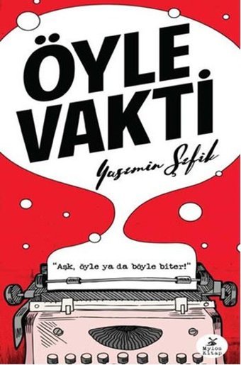 Öyle Vakti Yasemin Şefik Mylos Kitap