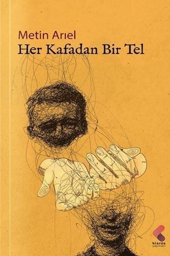 Her Kafadan Bir Tel Metin Ariel Klaros Yayınları