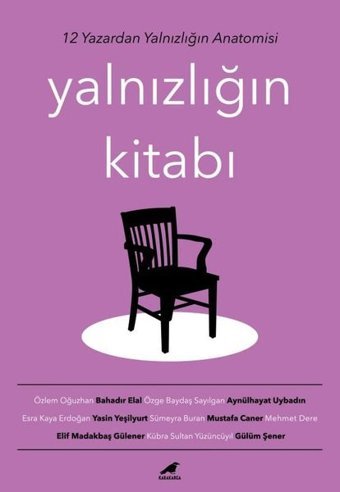 Yalnızlığın Kitabı Kolektif Karakarga