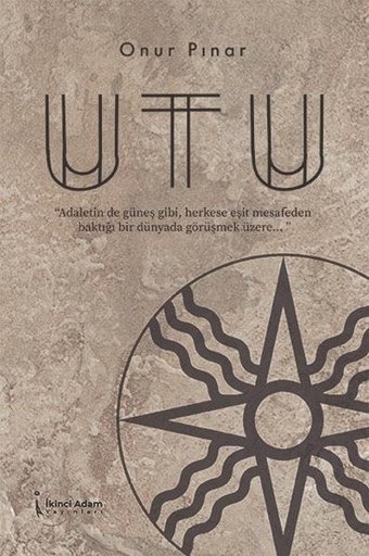 Utu Onur Pınar İkinci Adam Yayınları