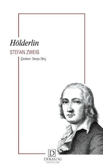 Hölderlin Stefan Zweig Dekalog Yayınları