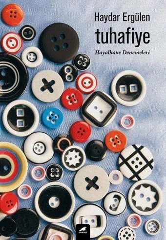 Tuhafiye Haydar Ergülen Karakarga