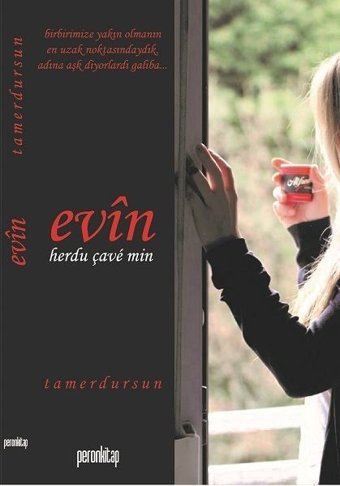 Evin Tamer Dursun Peron Kitap