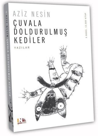 Çuvala Doldurulmuş Kediler Aziz Nesin Nesin Yayınevi