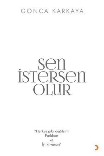 Sen İstersen Olur Gonca Karkaya Cinius