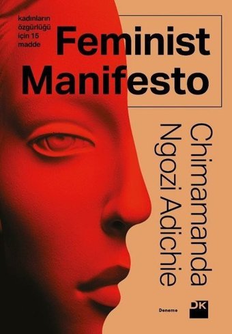 Feminist Manifesto Chimamanda Ngozi Adichie Doğan Kitap