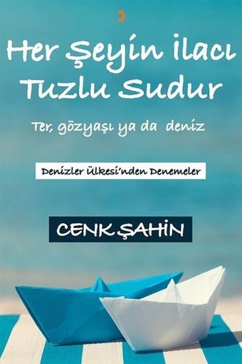 Her Şeyin İlacı Tuzlu Sudur Cenk Şahin Cinius