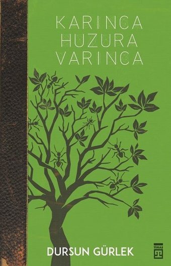 Karınca Huzura Varınca Dursun Gürlek Timaş Yayınları