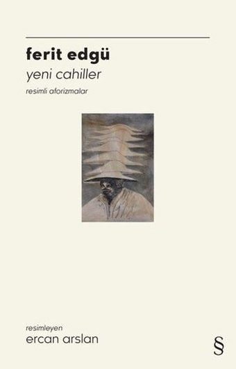 Yeni Cahiller - Resimli Aforizmalar Ferit Edgü Everest Yayınları