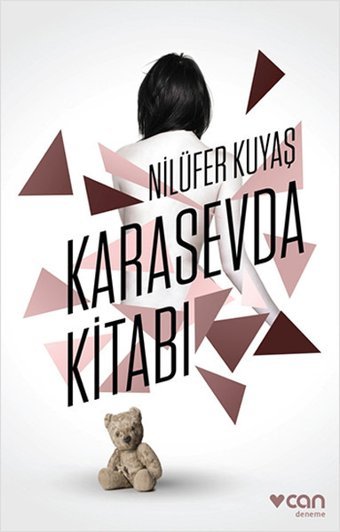 Karasevda Kitabı Nilüfer Kuyaş Can Yayınları