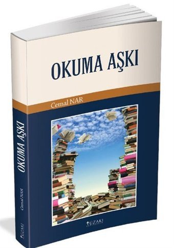 Okuma Aşkı Cemal Nar Yüzakı Yayıncılık