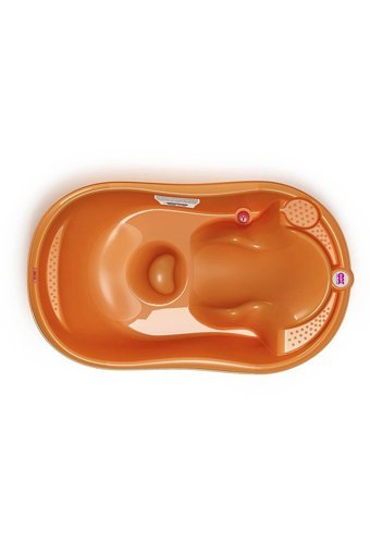 Ok Baby Onda Turuncu Bebek Küveti