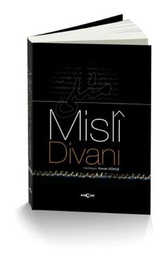 Misli Divanı Emrah Gökçe Akçağ Yayınları
