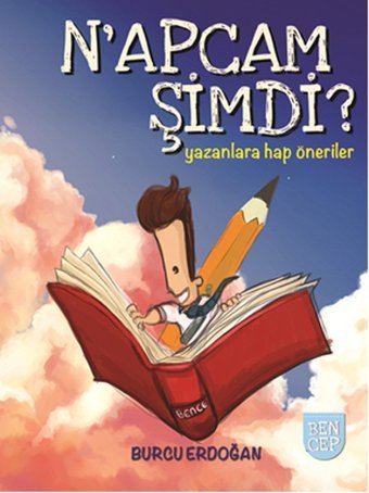 N'apcam Şimdi? Burcu Erdoğan Bence Kitap