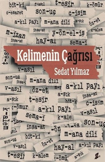 Kelimenin Çağrısı Sedat Yılmaz Okur Kitaplığı