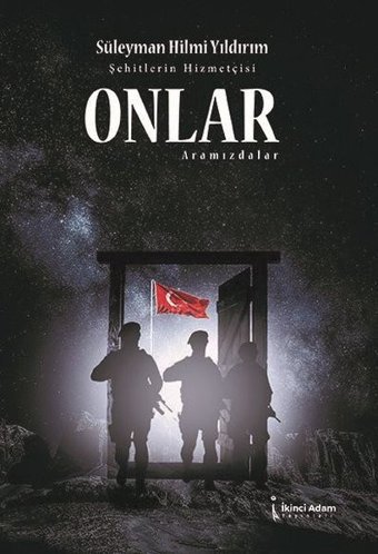 Onlar Süleyman Hilmi Yıldırım İkinci Adam Yayınları