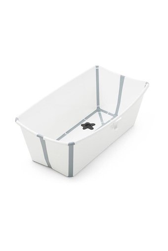 Stokke Mavi Katlanır Bebek Küveti