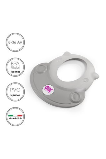 Ok Baby Opla Gri Bebek Küveti Seti