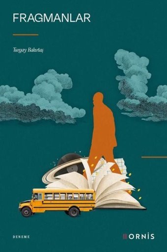 Fragmanlar Turgay Bakırtaş Ornis Yayınları