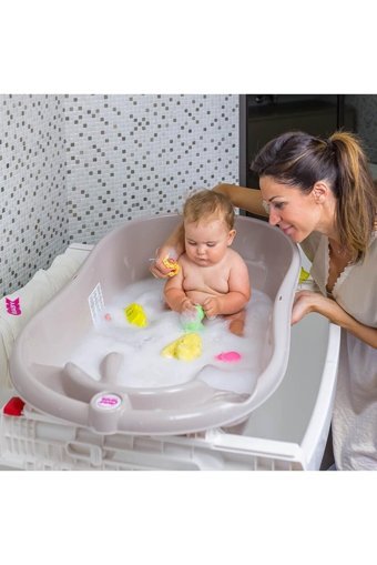 Ok Baby Onda Evol Turkuaz Bebek Küveti