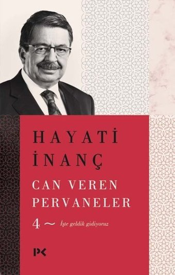 Can Veren Pervaneler - 4 Hayati İnanç Profil Kitap