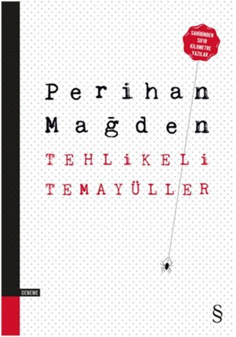 Tehlikeli Temayüller Perihan Mağden Everest Yayınları