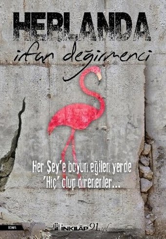 Herlanda İrfan Değirmenci İnkılap Kitabevi
