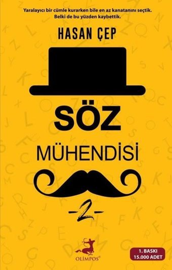 Söz Mühendisi-2 Hasan Çep Olimpos Yayınları