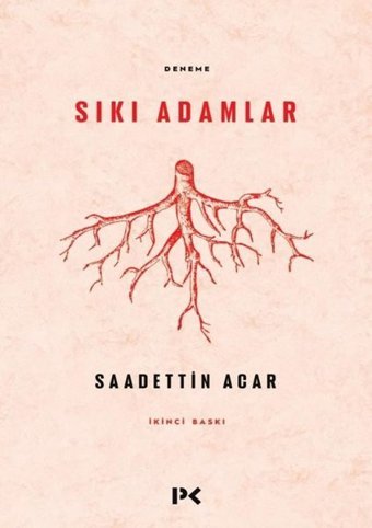 Sıkı Adamlar Saadettin Acar Profil Kitap