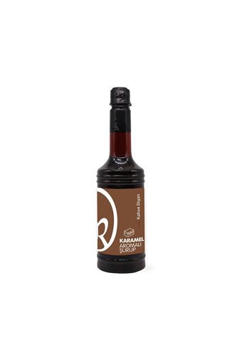 Kahve Diyarı Karamel Aromalı Kahve Şurubu 700 ml